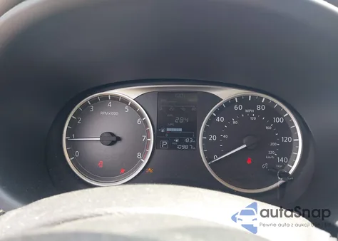 2024 Nissan Kicks S Xtronic Cvt from USA, damaged, VIN 3N1CP5BV9RL553165